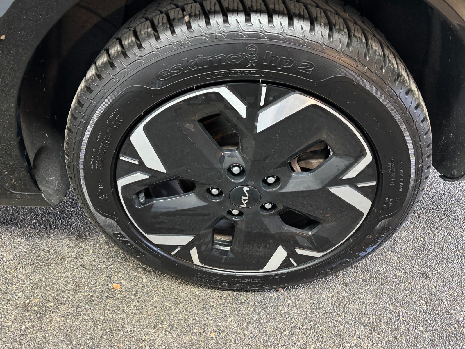 Billede af Kia Niro 64 EV Inspire