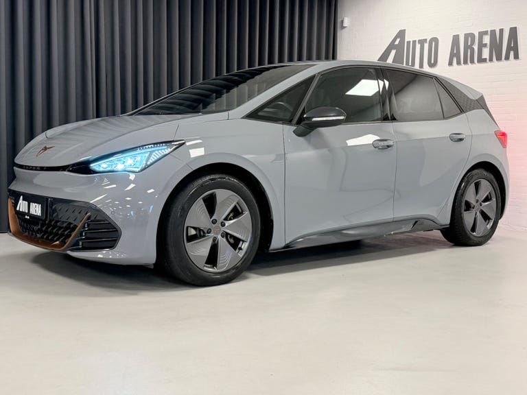Cupra Born High
