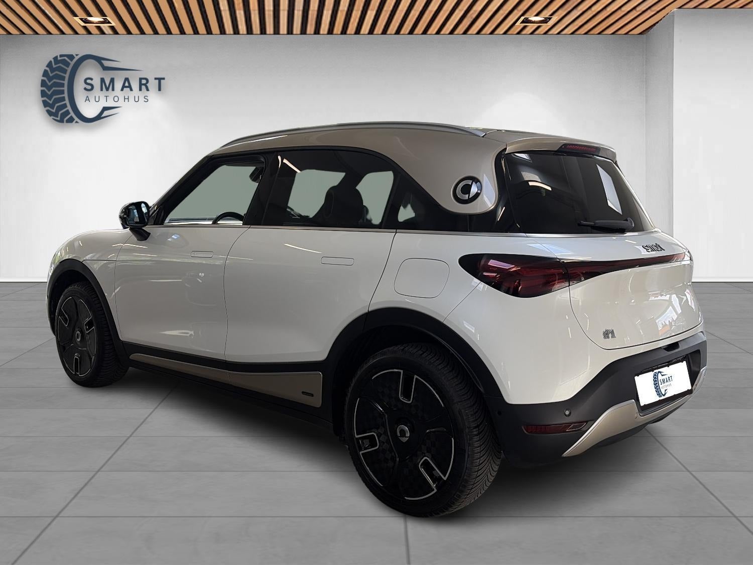 Billede af Smart #1 66 Premium
