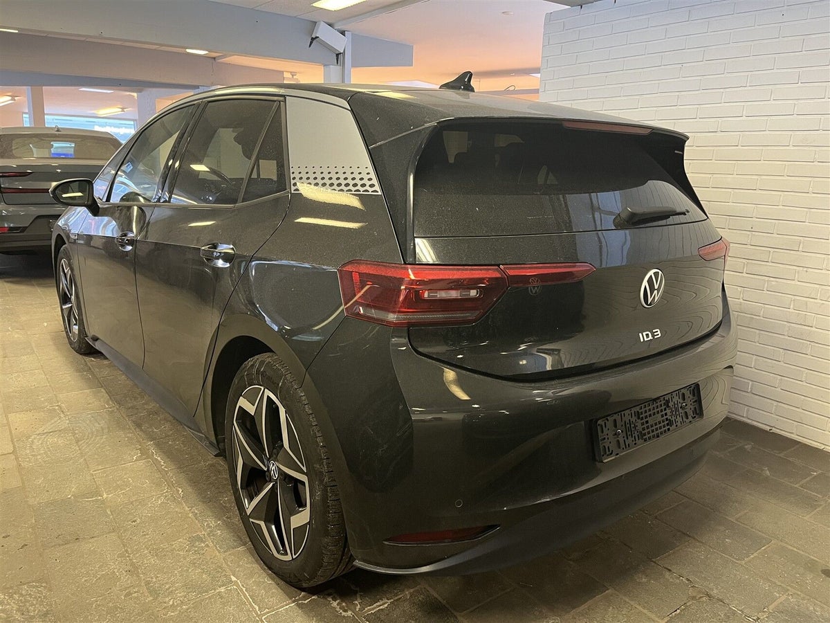 VW ID.3 1ST Plus Performance billede 2