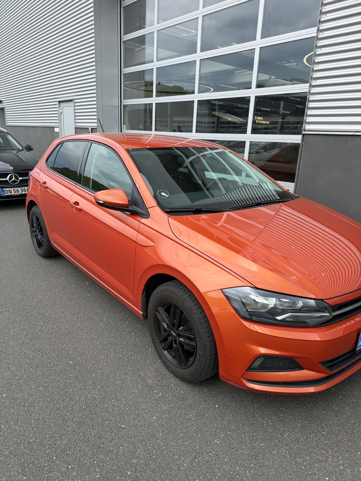 VW Polo TSi 95 Comfortline - billede 3