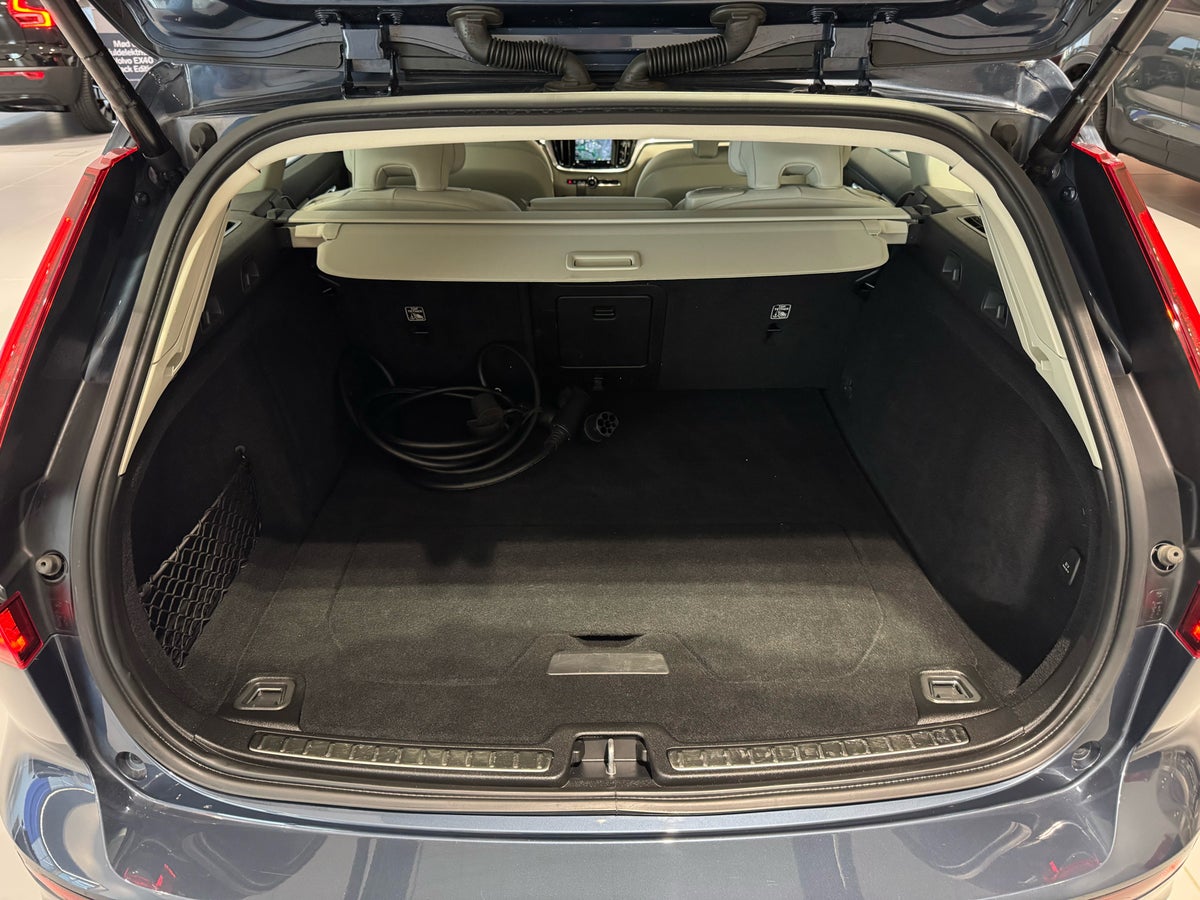 Volvo V60 T6 ReCharge Core aut. AWD billede 8