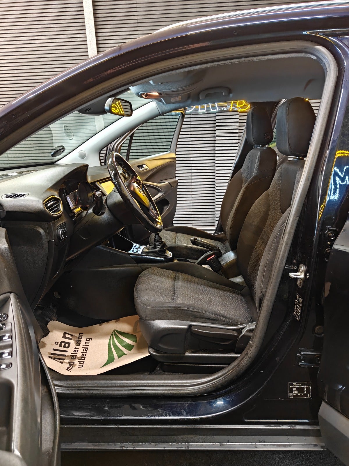 Billede af Opel Crossland X 1,5 D 102 Excite