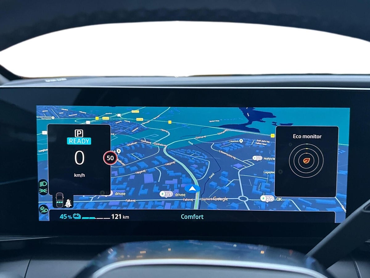 Renault Megane E-Tech Iconic billede 14