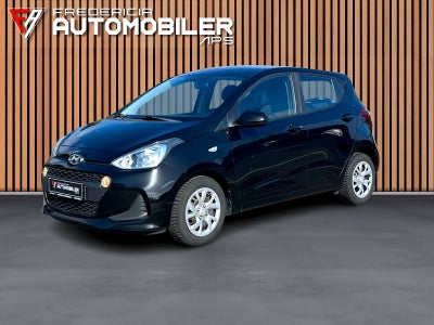 Hyundai i10 1,0 Trend 5d