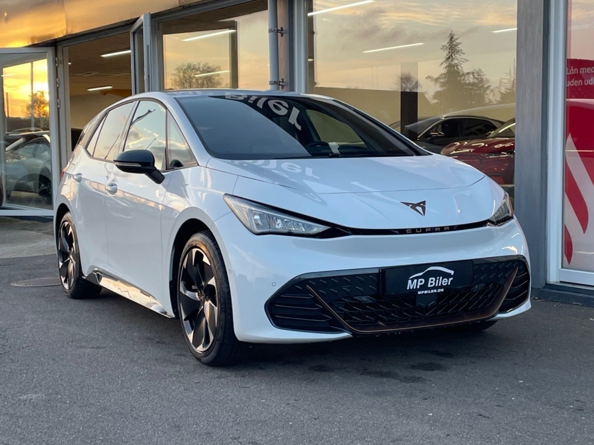 Billede af Cupra Born 58 e-Boost