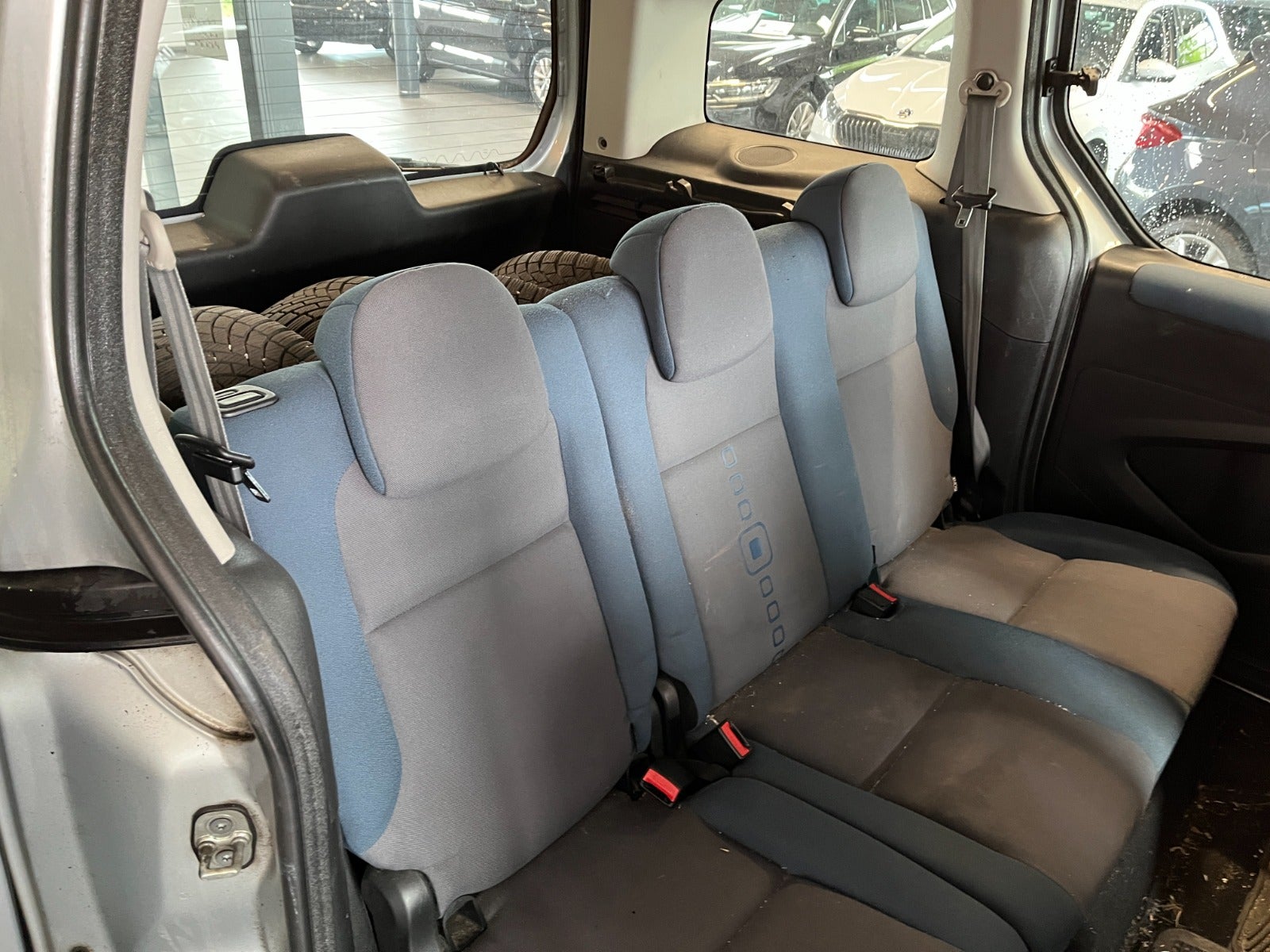 Billede af Citroën Berlingo 1,6 HDi 110 Multispace