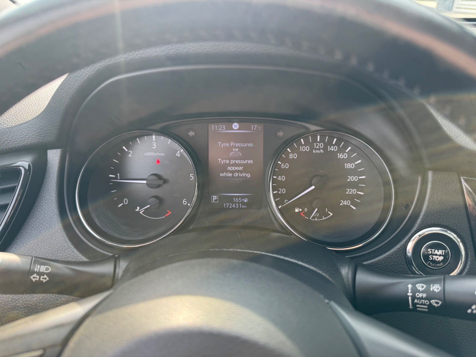 Billede af Nissan X-Trail 2,0 dCi 177 Tekna X-tr. 4WD