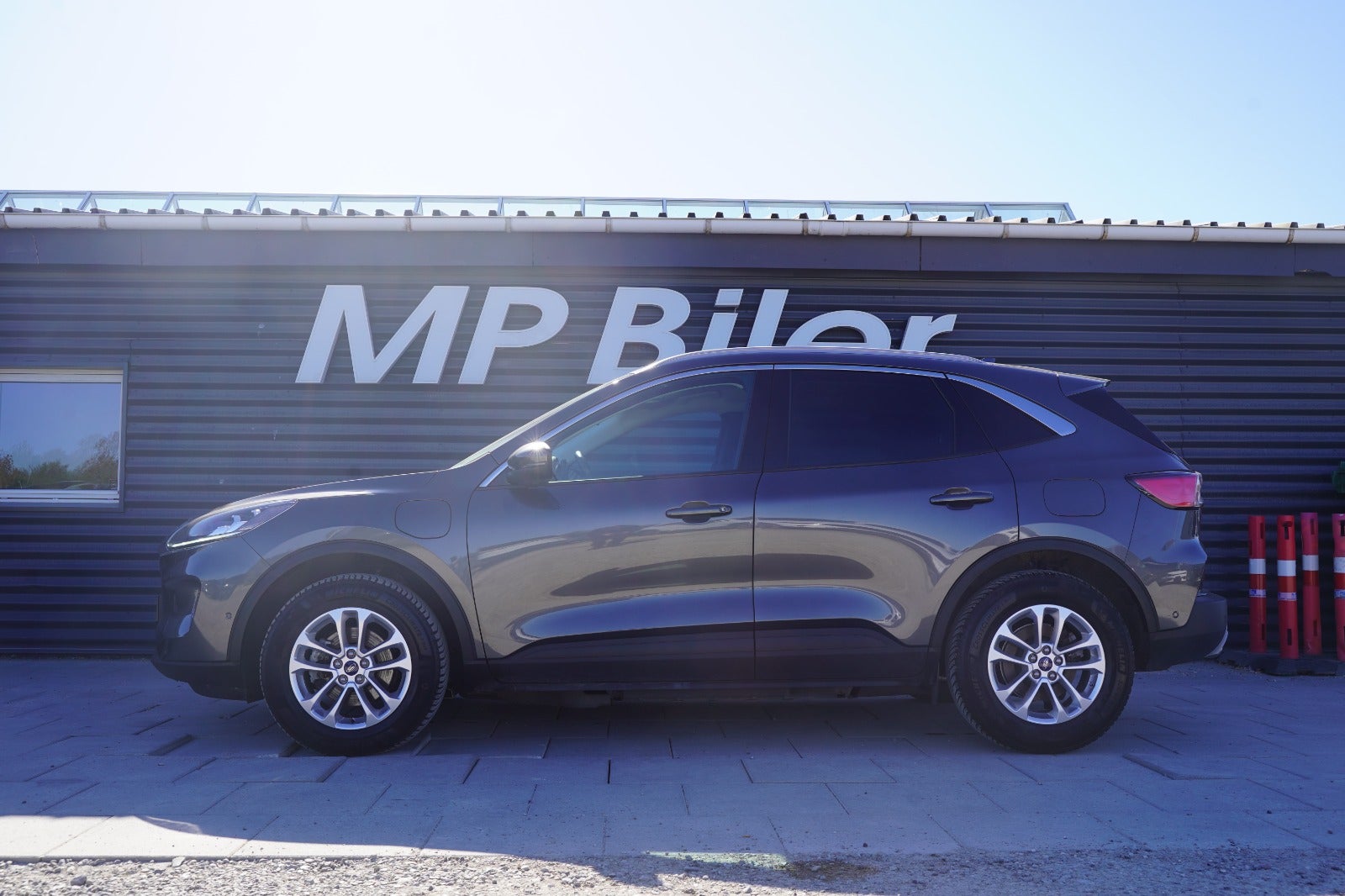 Billede af Ford Kuga 2,5 PHEV Titanium CVT
