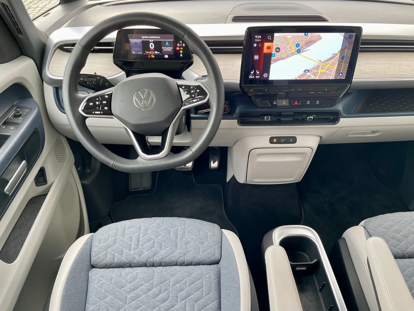 Billede af VW ID.Buzz 77 Style SWB