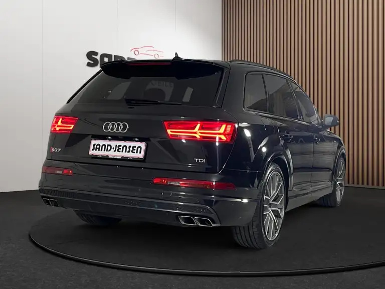 Audi SQ7 TDi quattro Tiptr. 7prs