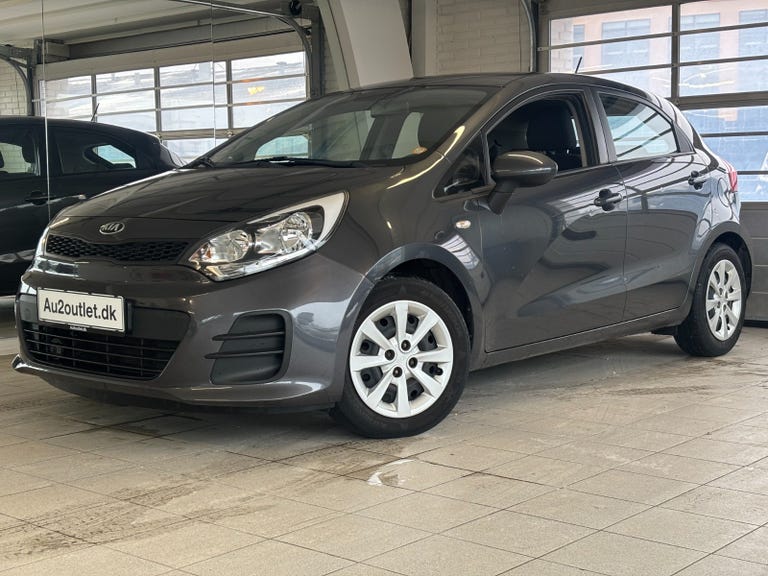 Kia Rio CRDi 75 Style+