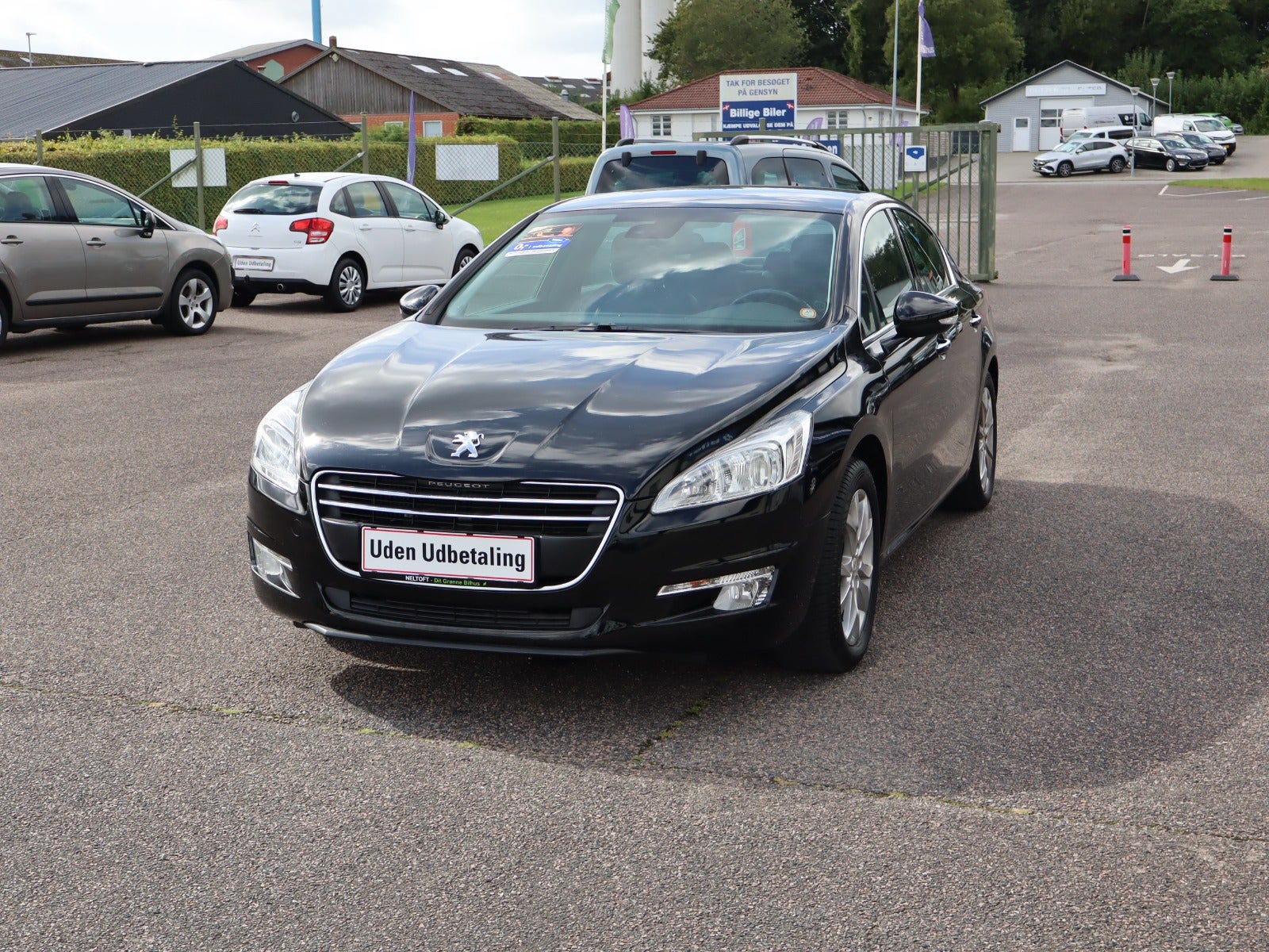 Billede af Peugeot 508 1,6 THP 156 Allure