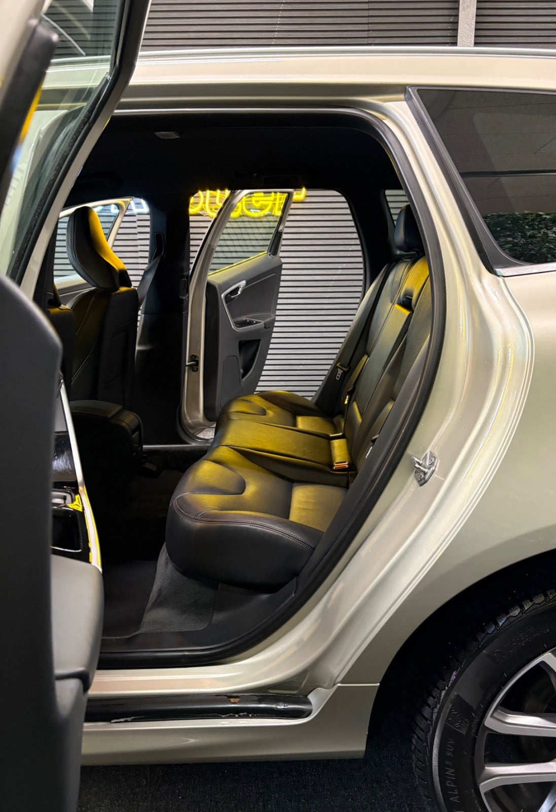 Billede af Volvo XC60 2,0 D4 190 Inscription aut.