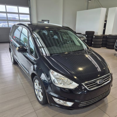 Ford Galaxy 2,0 TDCi 163 Ghia aut. 7prs 5d