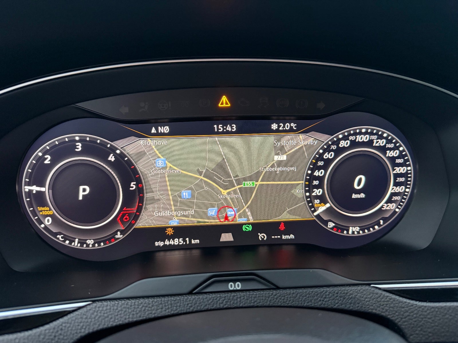 Billede af VW Passat 2,0 TDi 150 Highline Premium Variant DSG