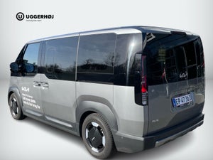 Kia PV5 Long Range Upgrade