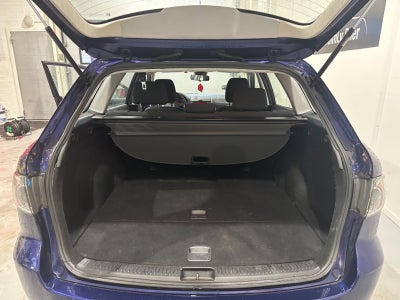 Mazda 6 Touring stc.