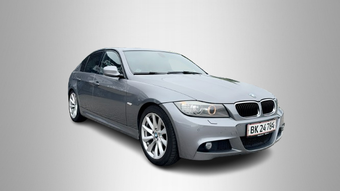 BMW 320d 2010