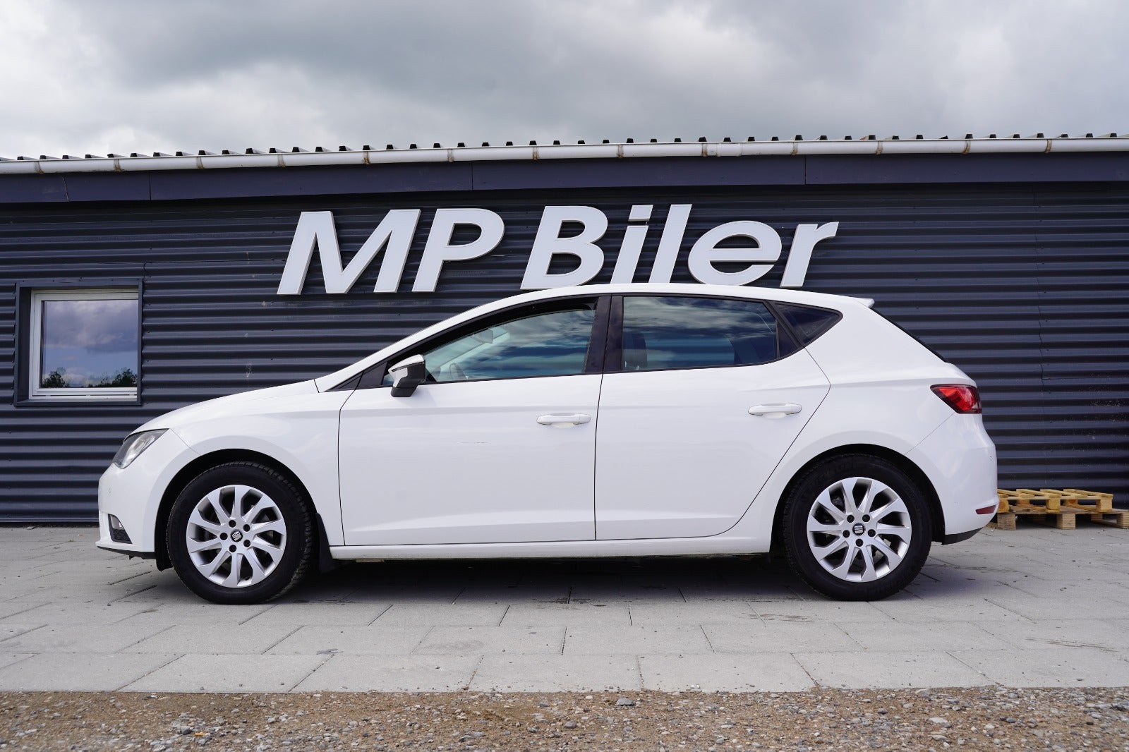 Billede af Seat Leon 1,2 TSi 110 Style
