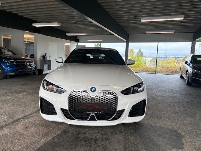 BMW i4 eDrive40 M-Sport