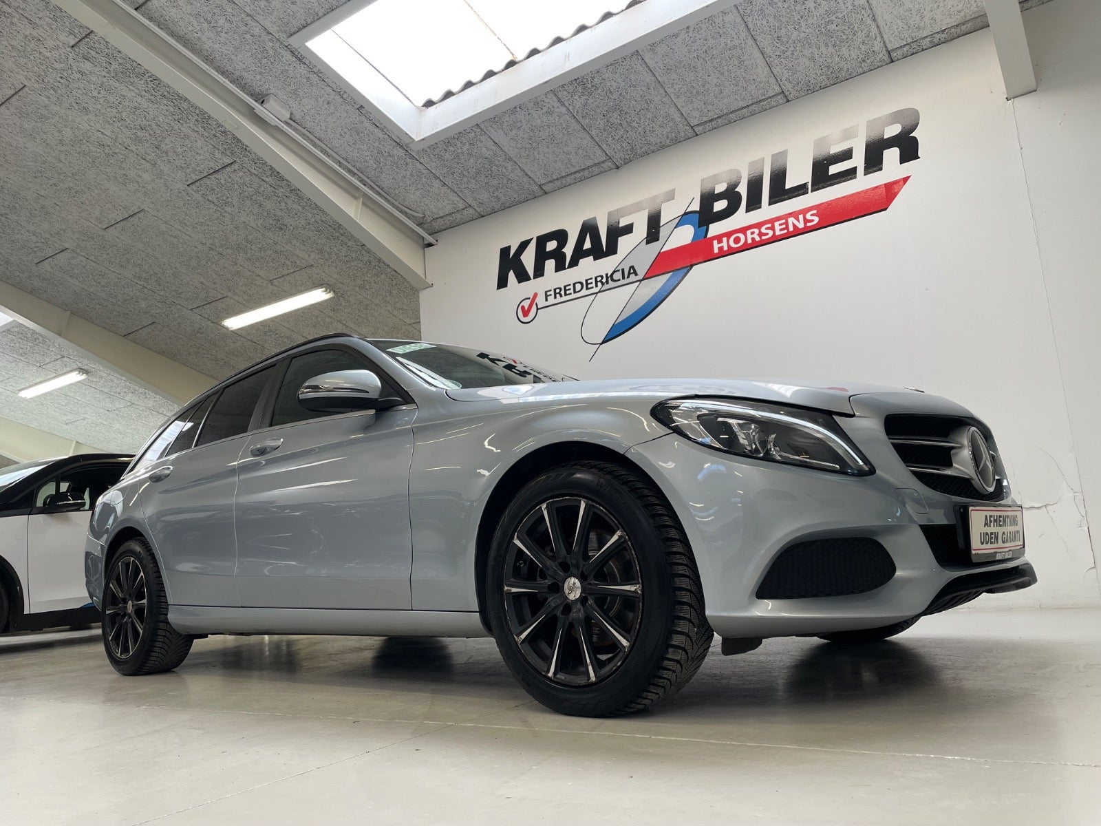 Billede af Mercedes C220 d 2,2 stc. aut.