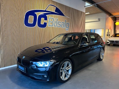 BMW 320d 2,0 Touring aut. 5d