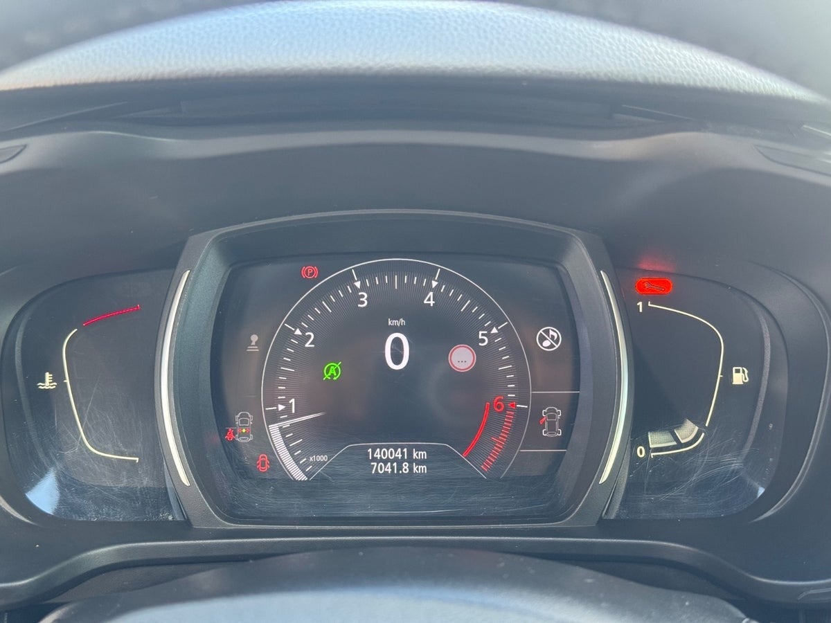 Billede af Renault Kadjar 1,2 TCe 130 Zen