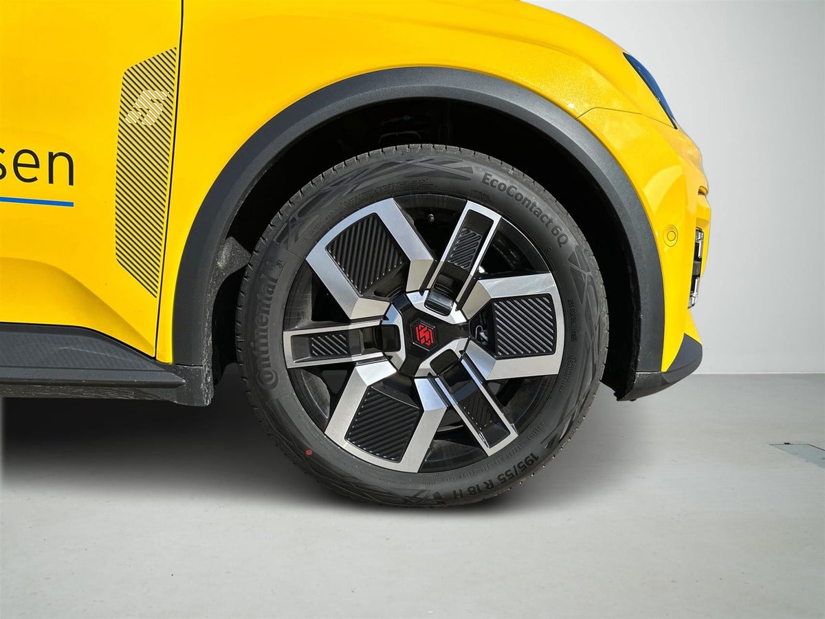 Renault 5 E-Tech Techno billede 9