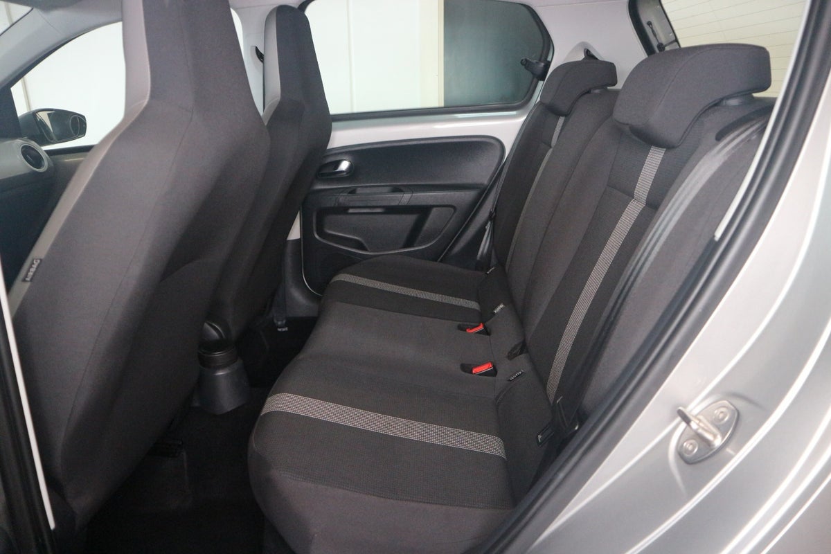 VW Up! TSi 90 High Up! BMT
