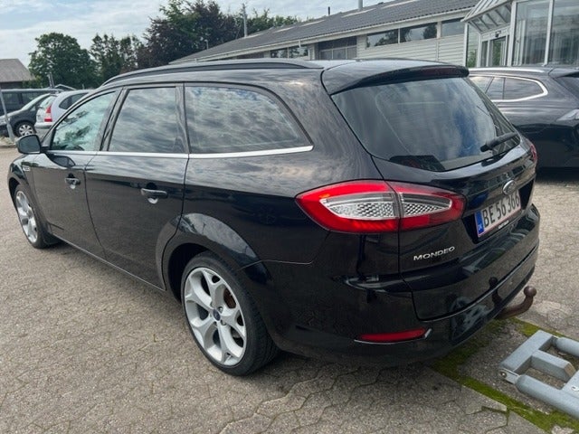 Ford Mondeo 2012