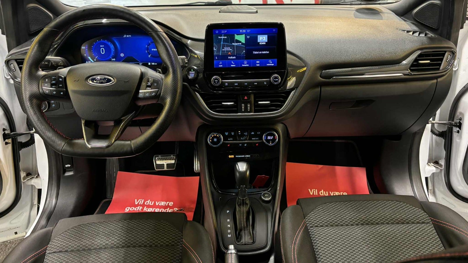 Billede af Ford Puma 1,0 EcoBoost ST-Line V DCT