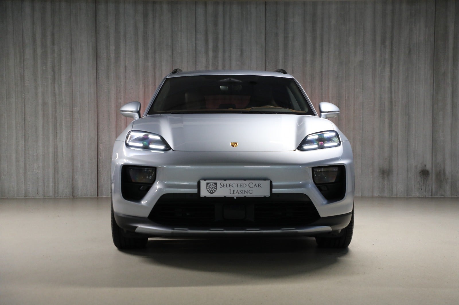 Porsche Macan 4