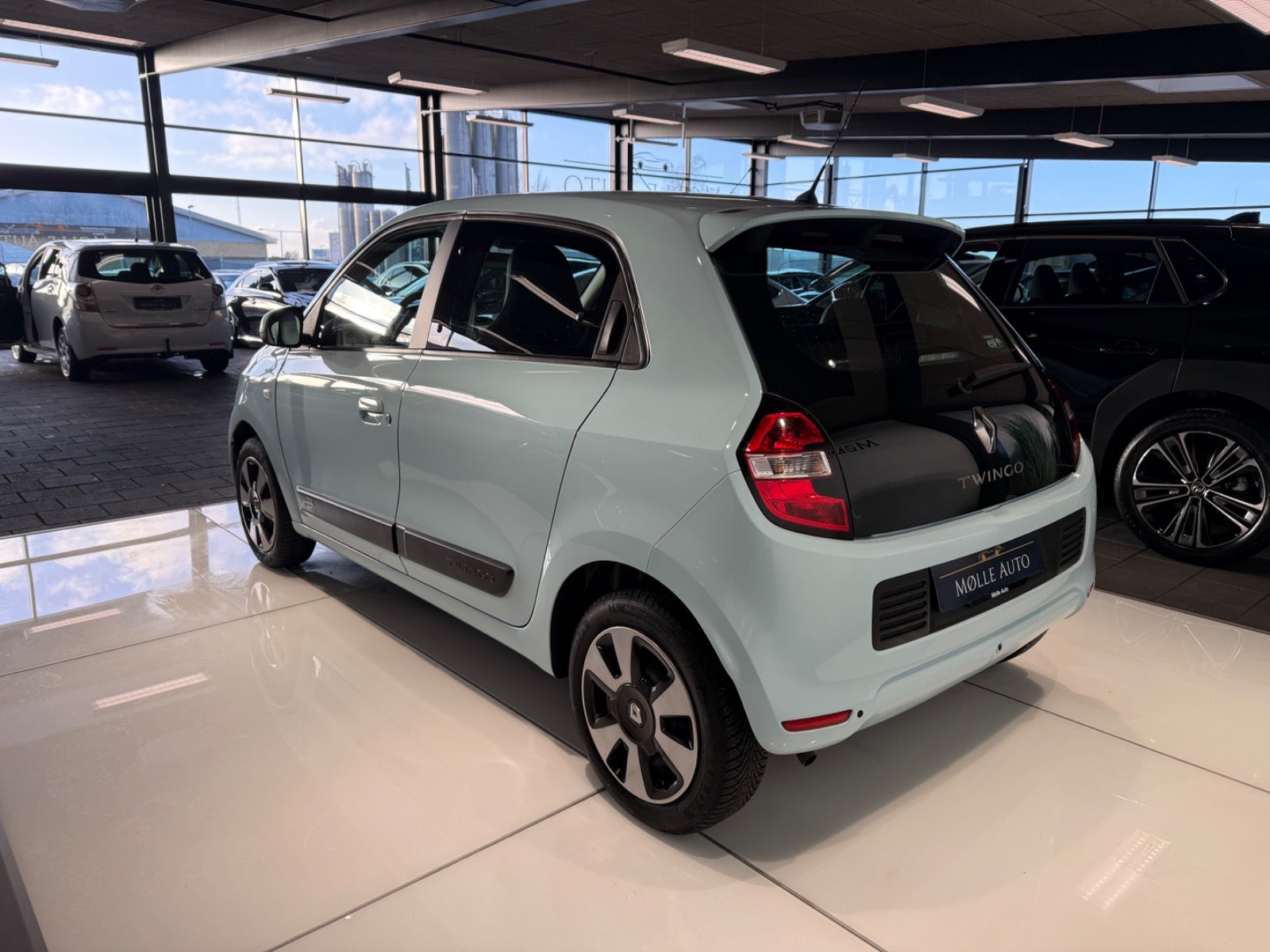 Billede af Renault Twingo 1,0 SCe 70 Authentique