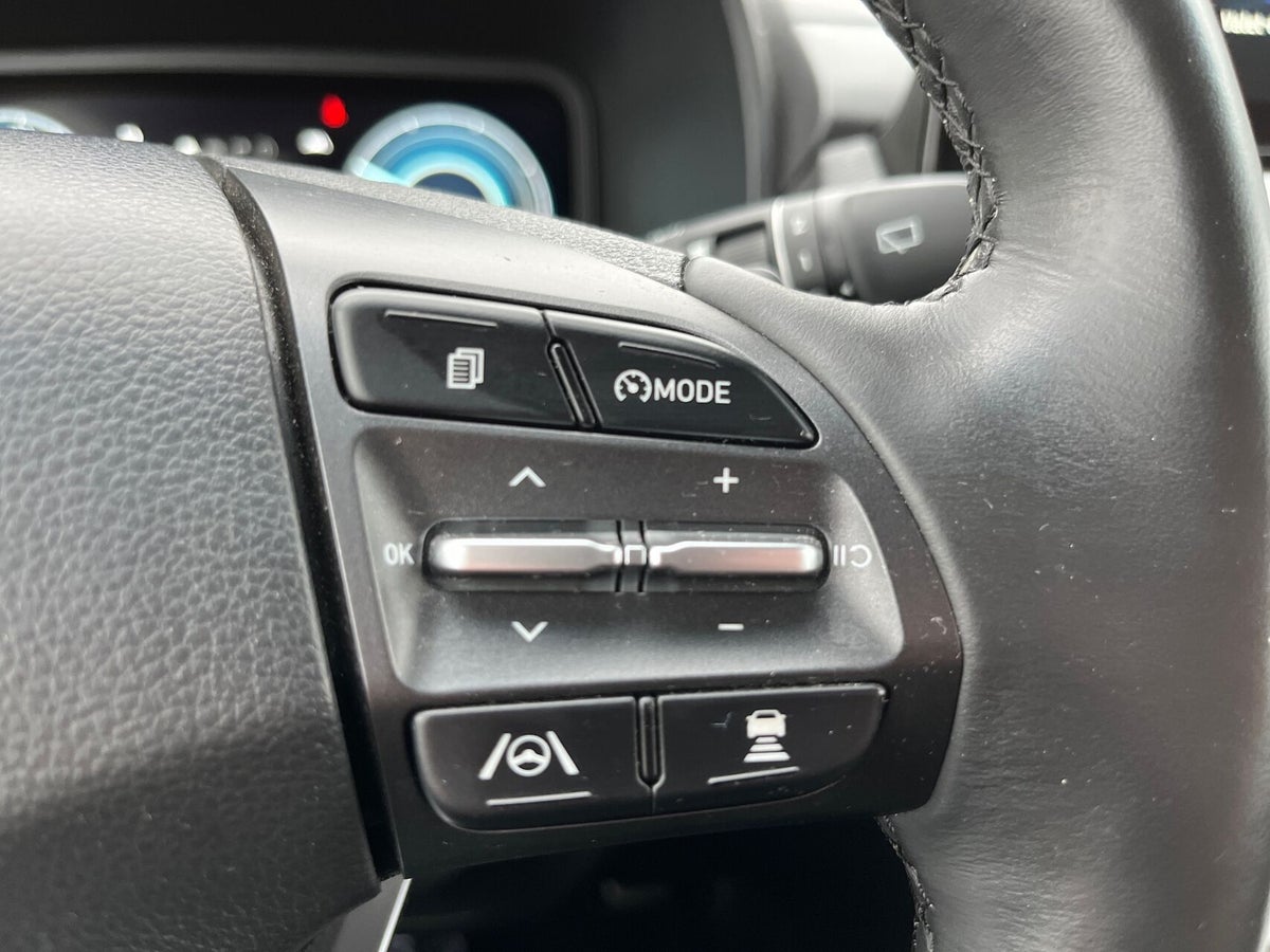 Hyundai Kona EV Trend billede 18