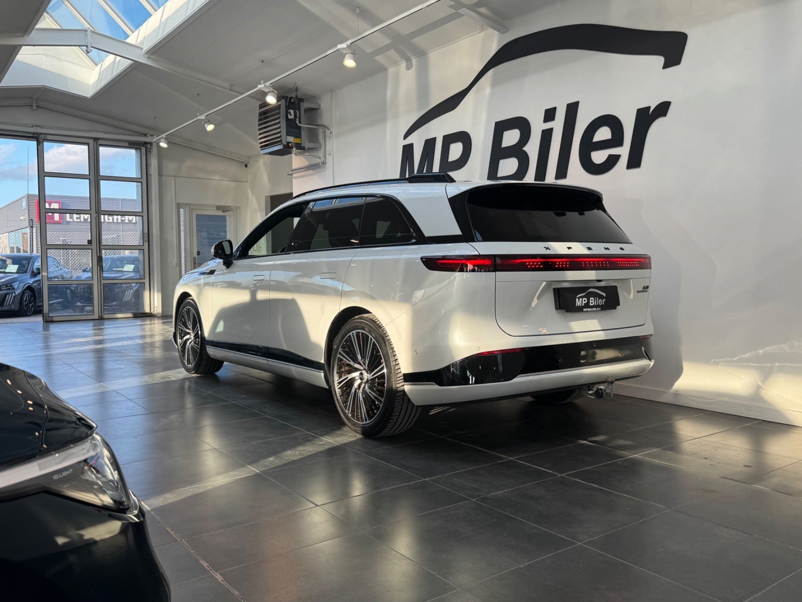Billede af Xpeng G9  Performance