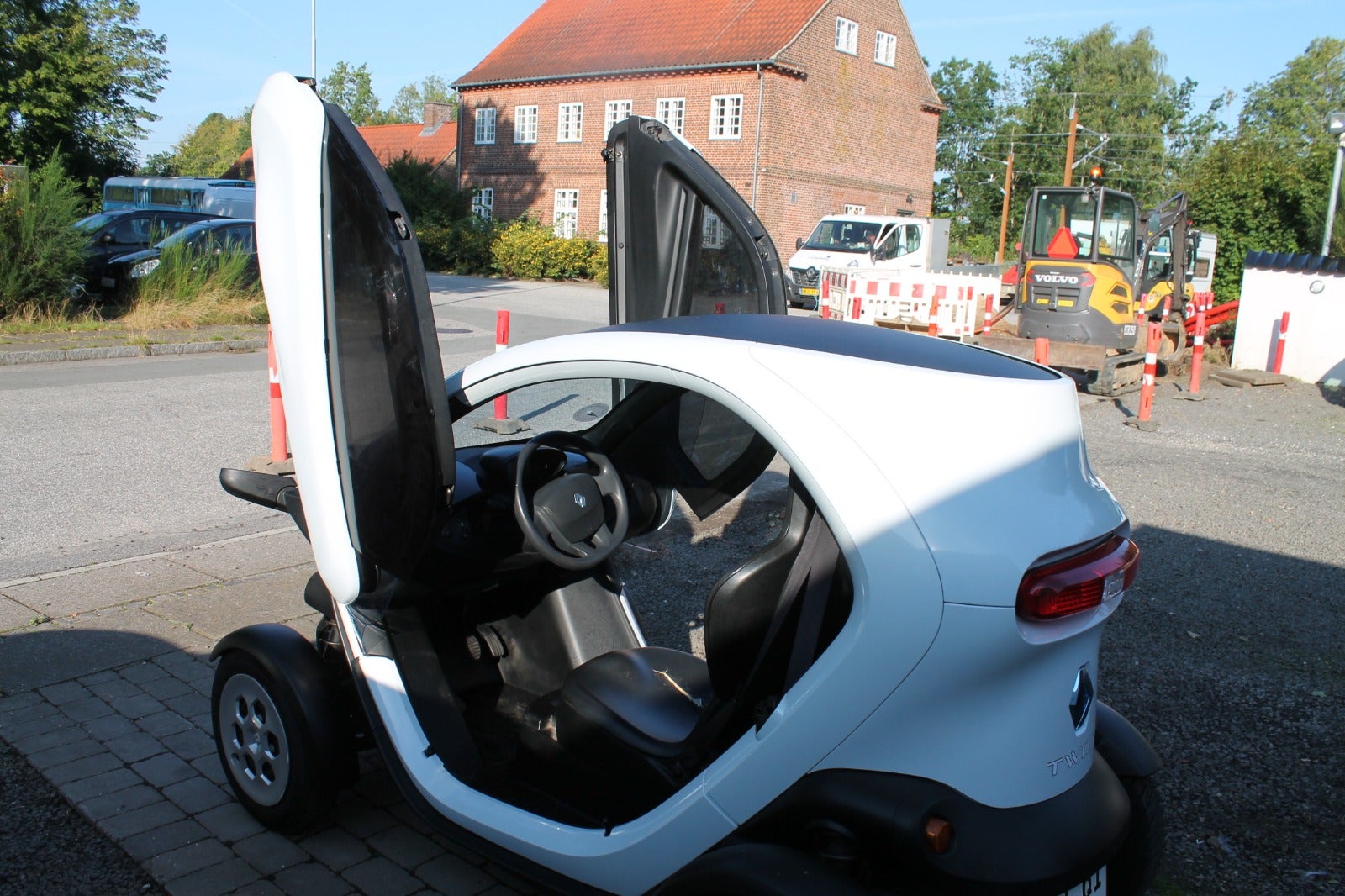 Renault Twizy 2014