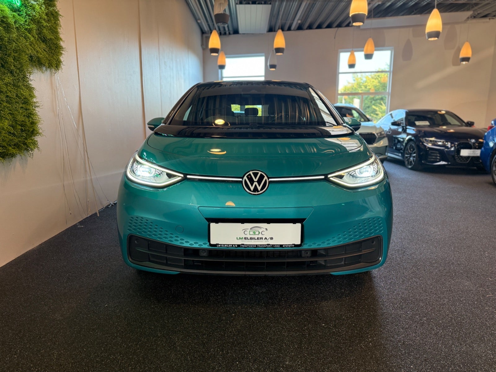 VW ID.3 Pro Performance Business