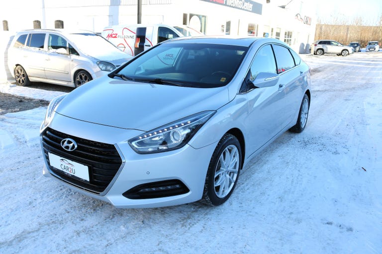 Hyundai i40 CRDi 141 Trend
