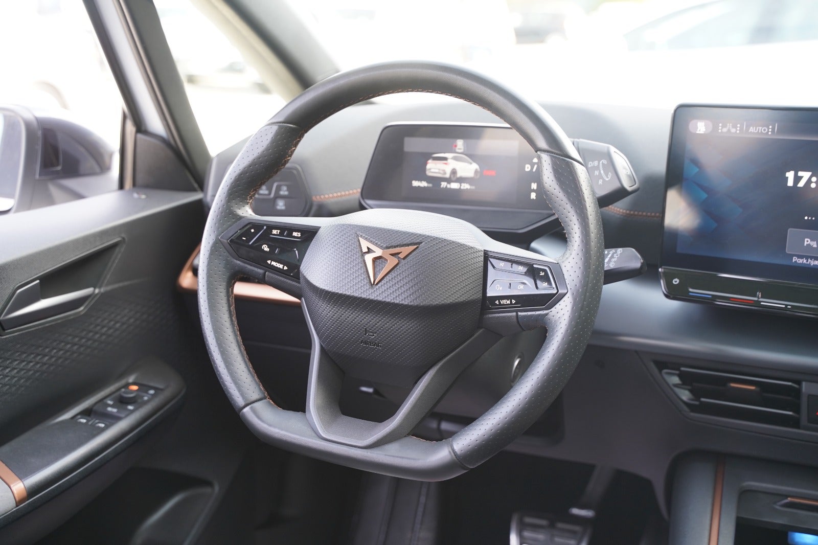 Billede af Cupra Born 58 Dinamica Pack High