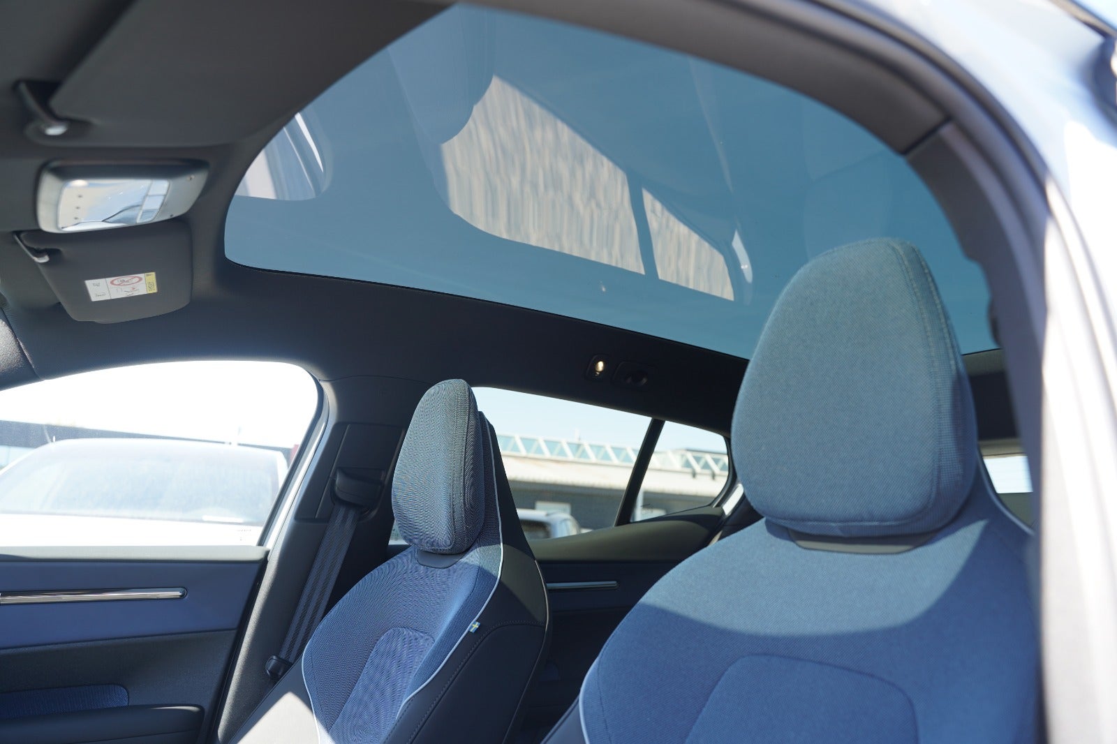 Billede af Volvo EX30  Twin Performance Ultra