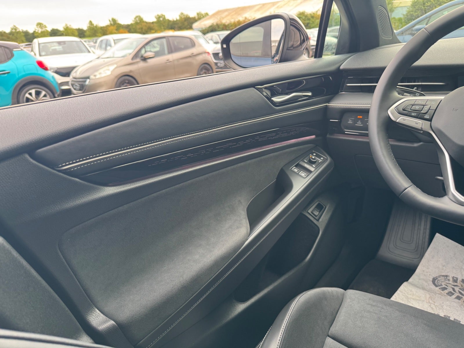 Billede af VW ID.7 77 Style Tourer