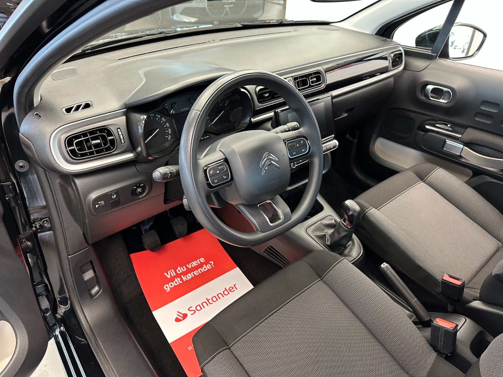 Billede af Citroën C3 1,2 PureTech 82 Feel
