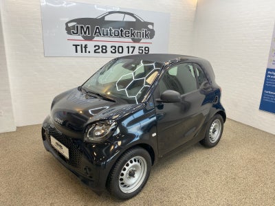 Smart Fortwo  EQ 3d