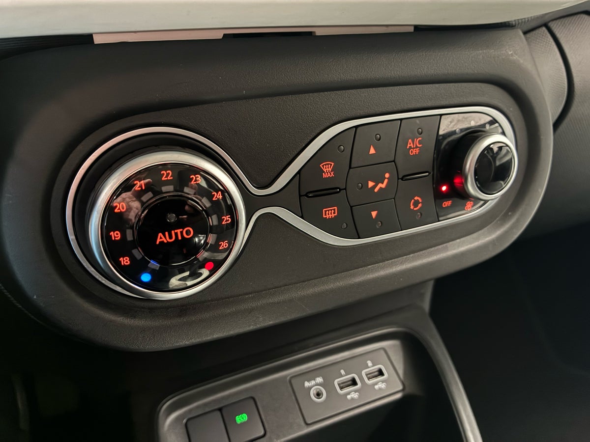 Renault Twingo Electric Zen billede 11