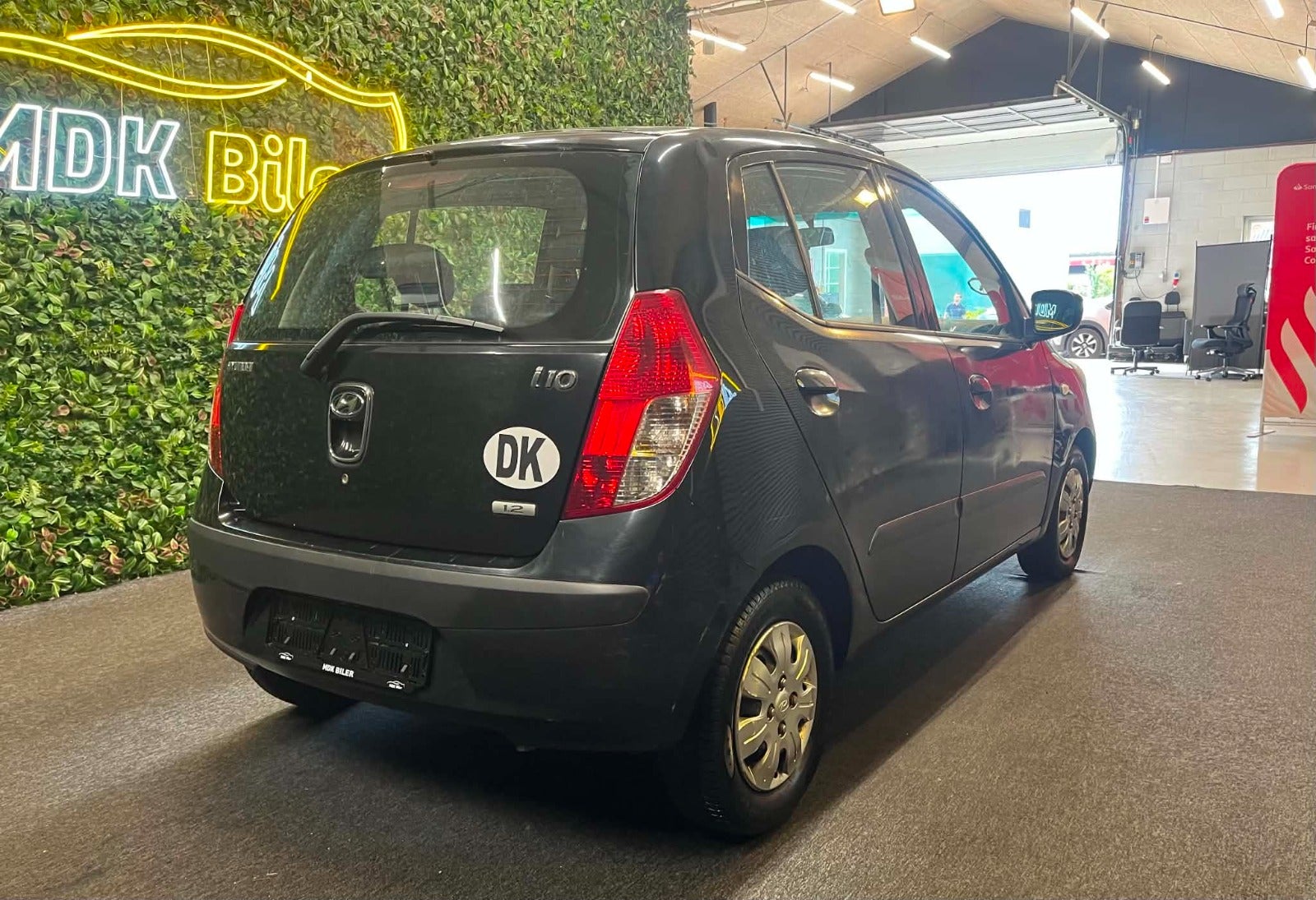 Billede af Hyundai i10 1,25 Classic