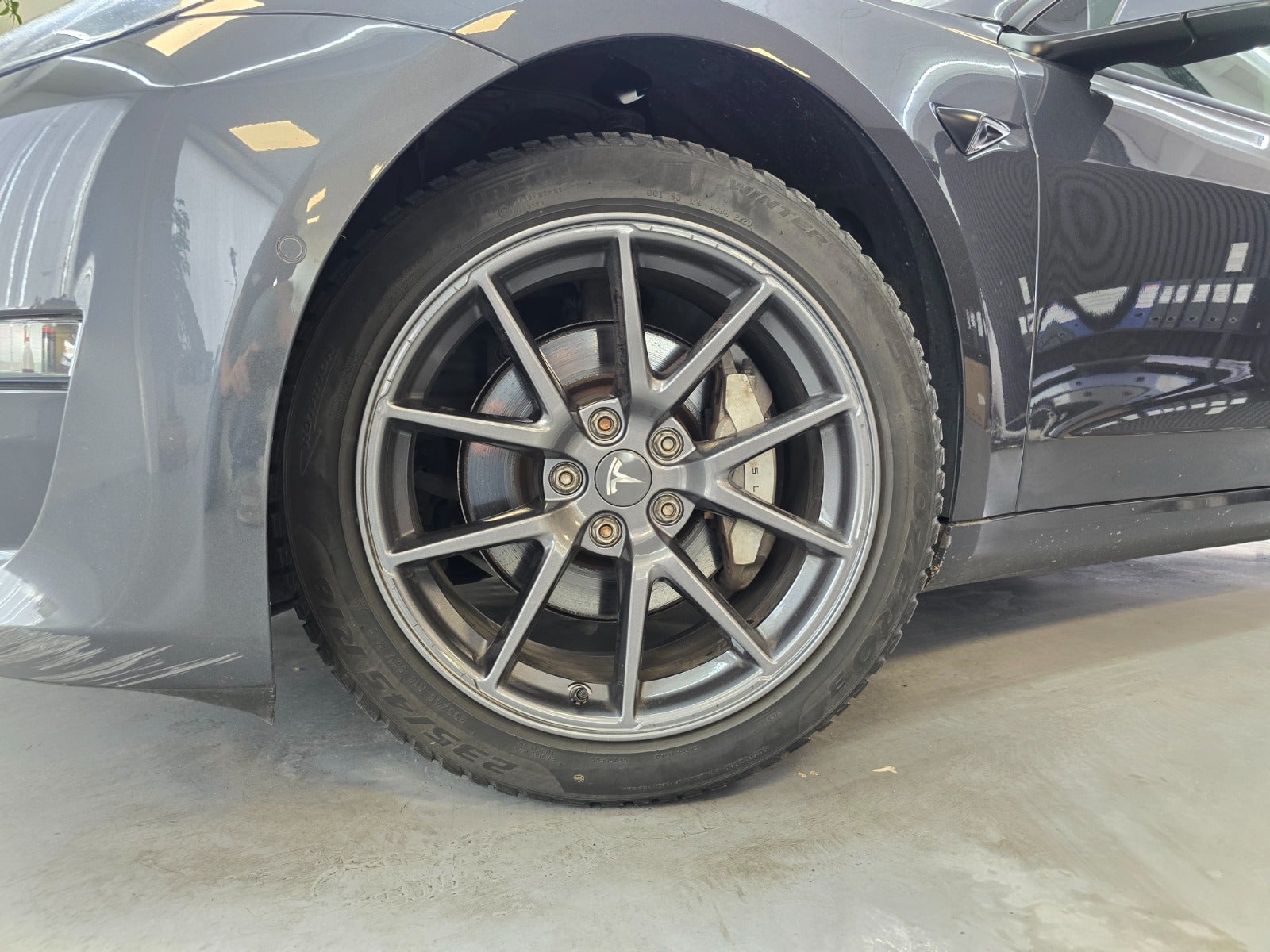 Billede af Tesla Model 3 Long Range AWD