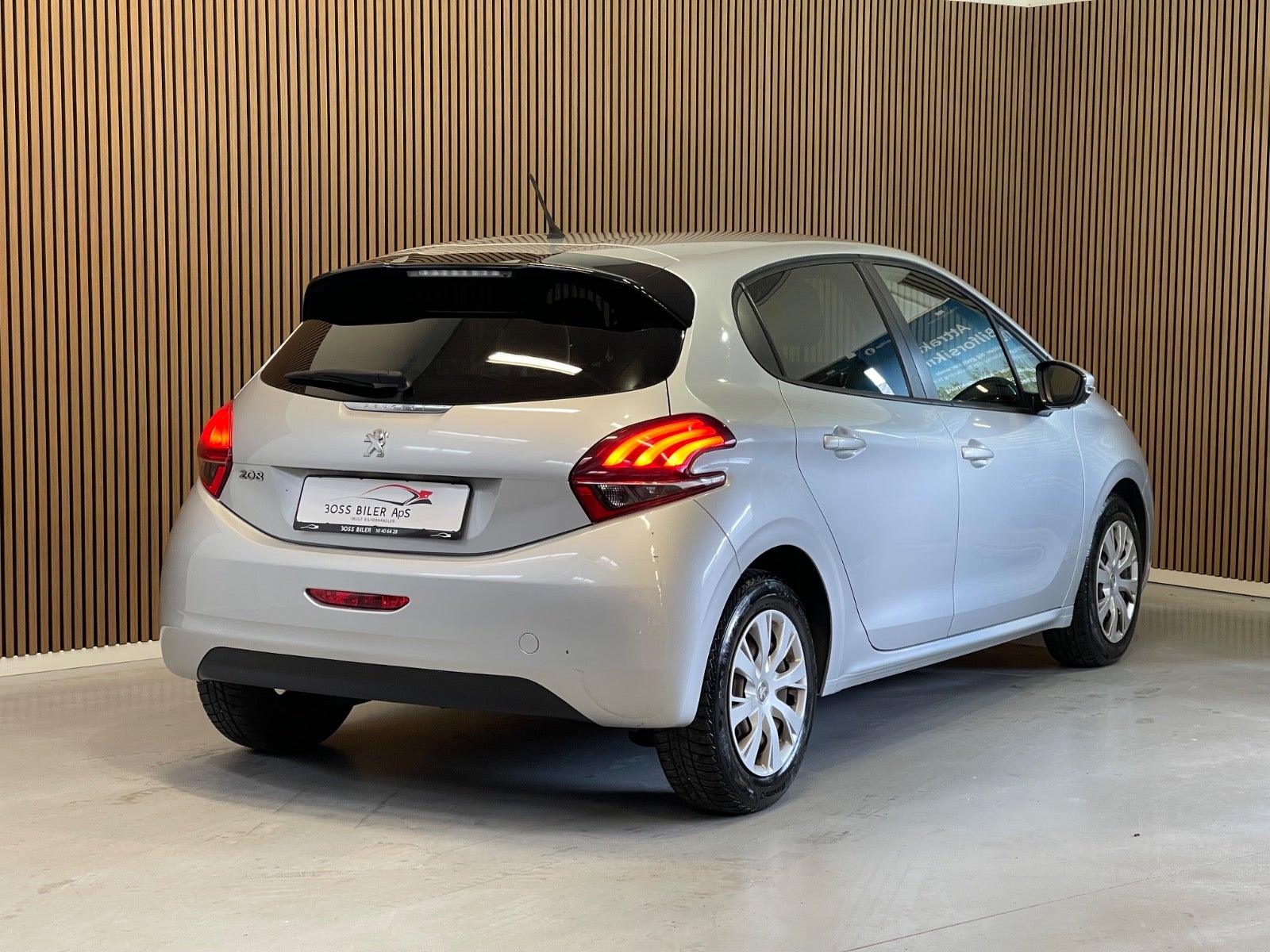 Billede af Peugeot 208 1,6 BlueHDi 75 Active