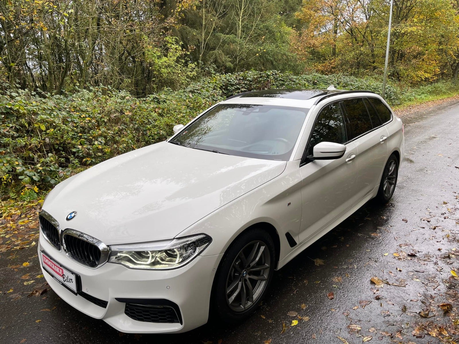 BMW 520d 2018