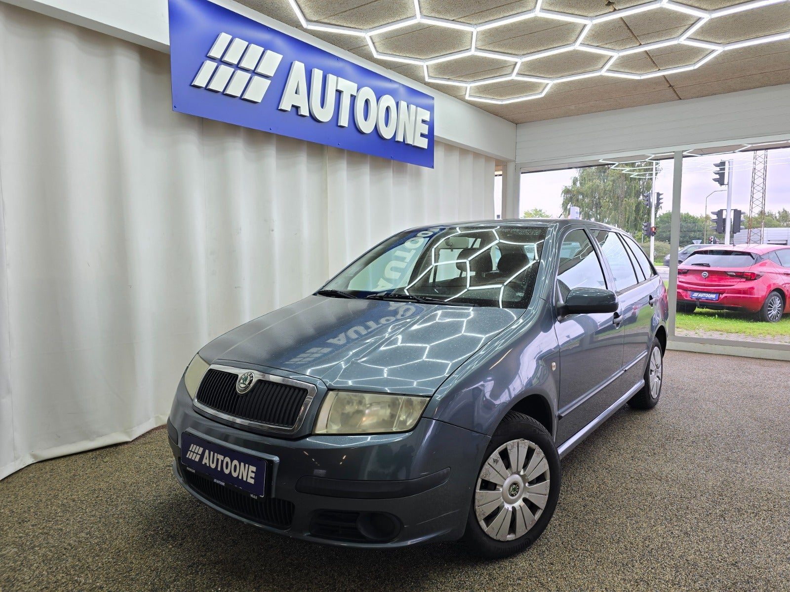 Skoda Fabia 2006